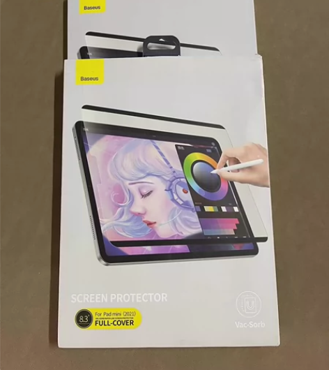 低价包邮倍思ipad可拆卸磁吸式类纸膜20...