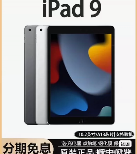 ipda9 代「2021 款」，内存 64...