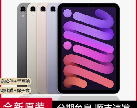 Apple/苹果 iPadmini6平板电...