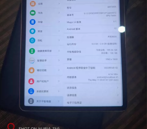 荣耀v8 8+128刚买一个月，新的一样，...