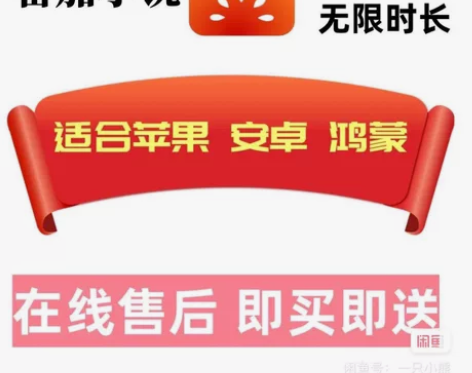 番茄小说会员+365天vIP会元 _无广告...