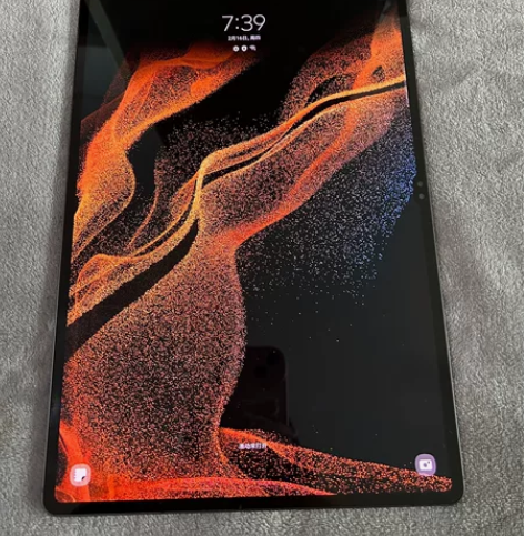 现货～三星平板tab s8ultra X9...