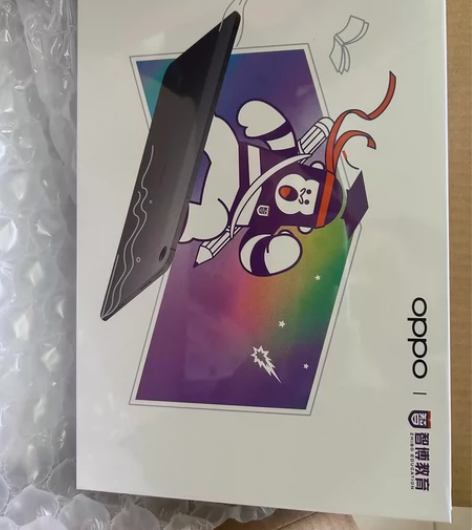 智博联名平板电脑 OPPO pad air...