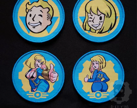 辐射周边Fallout 避难所小子织唛魔术...