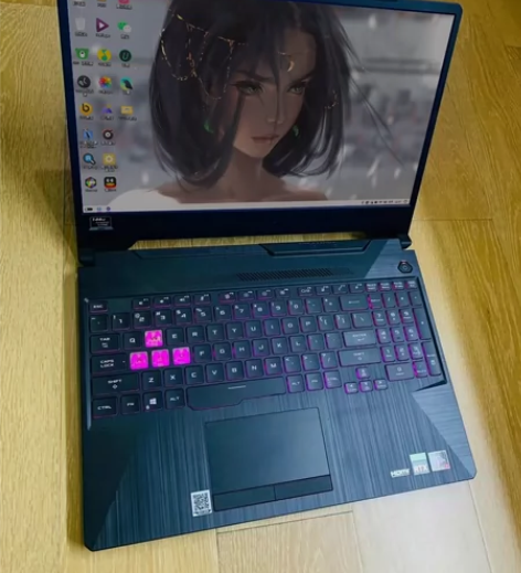 Y1 华硕天选2 r7 4800h 16g...