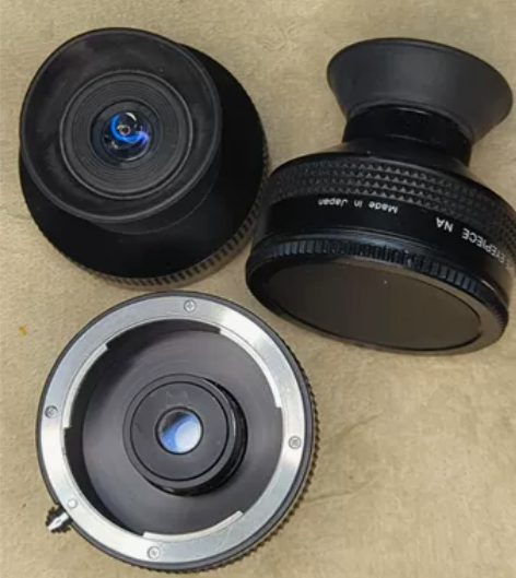 肯高 Kenko scope eyepie...