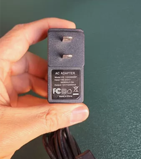 笔记本 原装正品 12V2A电源小头3.5...