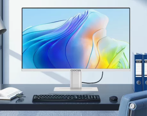 酷开 创维电脑 23.8英寸高清办公商用一...