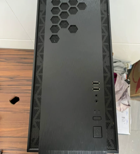 酷耶(Cooyes)KY7 电竞游戏台式电...