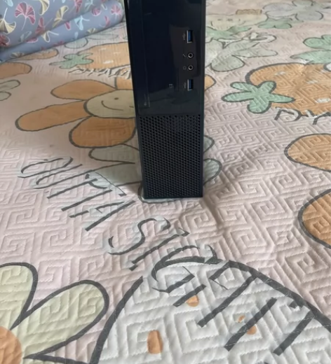 品牌机原装联想微型计算机杨天M4000e一...