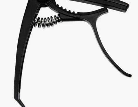 吉他变调夹 民谣吉他变调夹 金属电吉它变音...