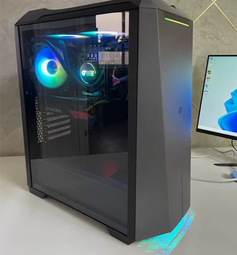 七彩虹igame  m380 吃鸡游戏水冷...