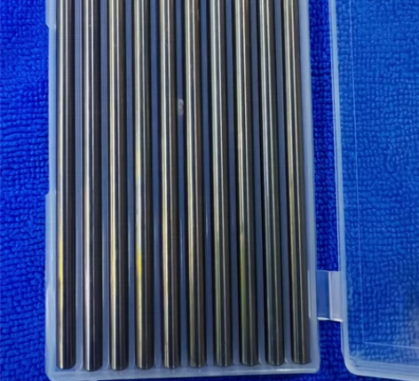 四刃数控圆鼻刀4毫米*R1*100总长钨钢...