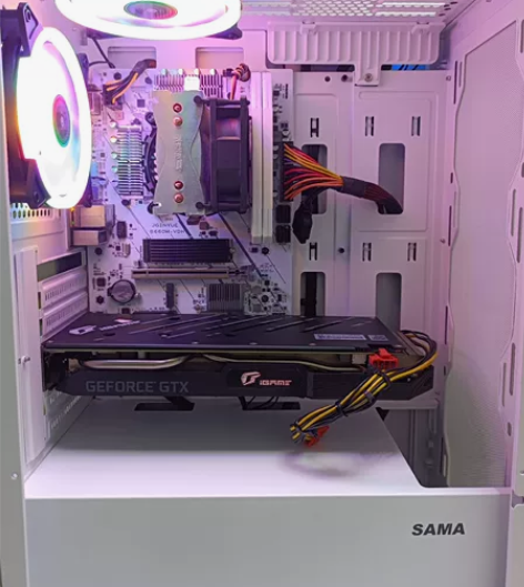 12400f qxw5 七彩虹1660s ...