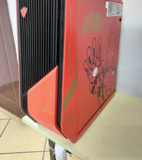 机械师 未来战舰3代漫威版 rtx308...