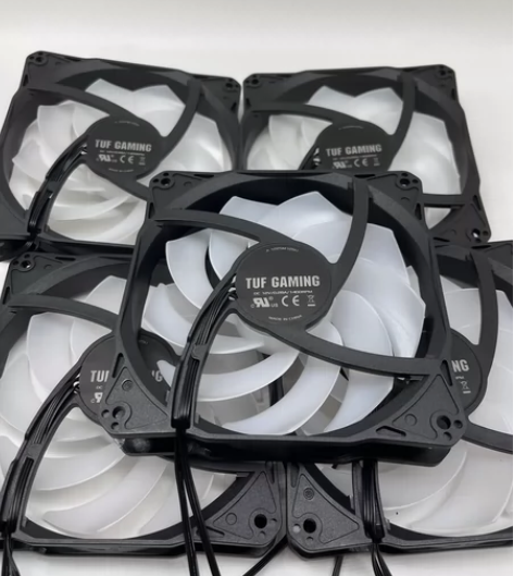 Asus/华硕TUF GT301火枪手拆机...