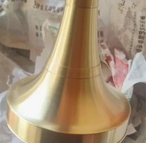 唢呐碗降b，斗碗，卡碗，唢呐碗，表面磨砂处...