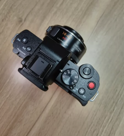 松下G100+14-42套机！没怎么用过！...