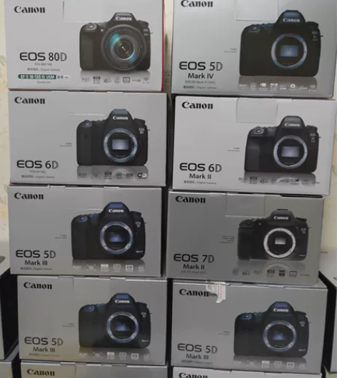 佳能相机包装盒子5d4 700d 600d...