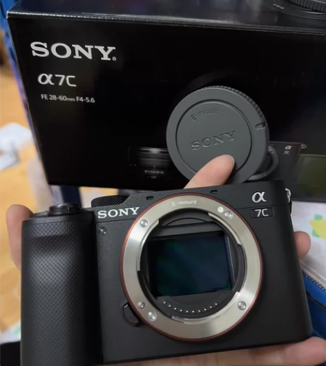 Sony/索尼 ILCE-7C A7C A...