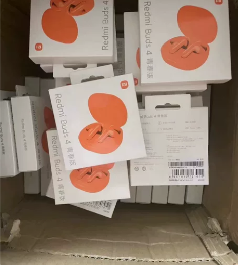 小米全新未拆封！小米红米Redmi Bud...