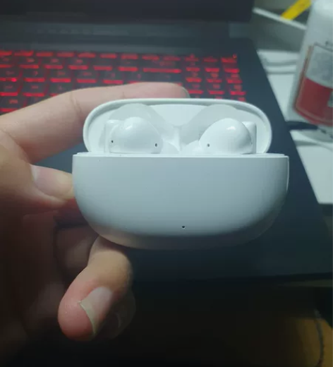 大学生闲置 荣耀earbuds x3 华为...