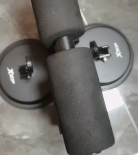 仰卧起坐辅助器健身器材械家用专用训练板锻炼...