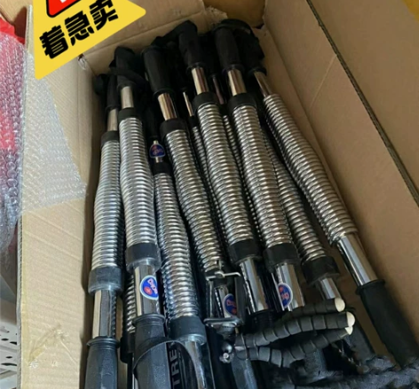 【秒杀特价】臂力器男40kg健身器材家用2...