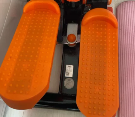 静音液压扶手踏步机家用多功能脚踏机迷你登山...