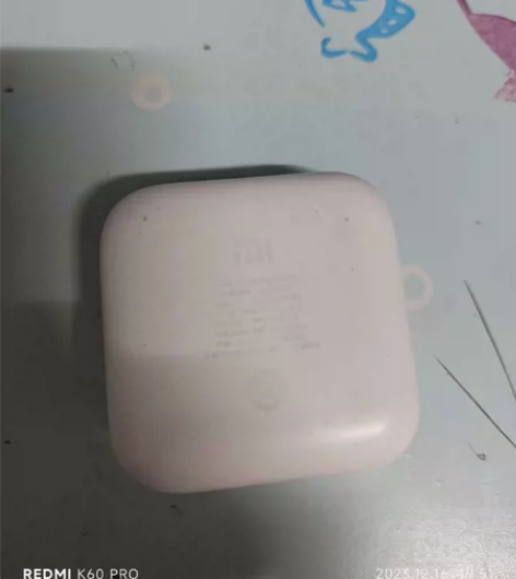 小米无线蓝牙耳机Air2 SE，9成新，用...