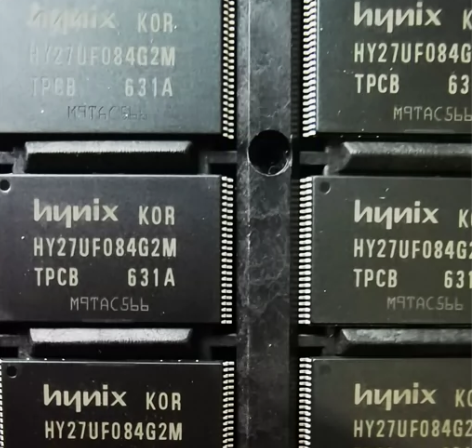 hy27uf084g2m-tpcb全新原装...