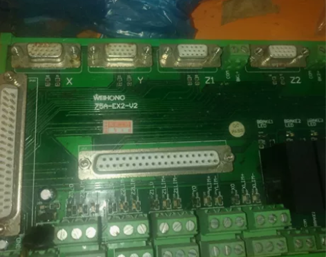 维宏精雕机接线板 IO板75A-EX2-V...