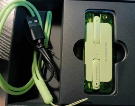 【国庆价】魔声XKT08游戏蓝牙耳机无线半...