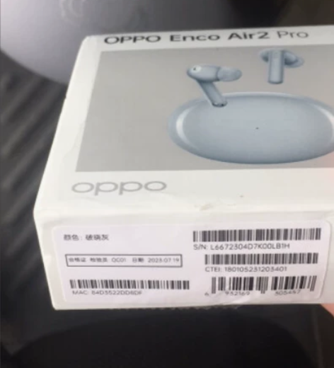 OPPO Enco Air2 Pro  无...