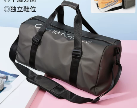 游泳包干湿分离健身包女旅行防水袋收纳包男运...