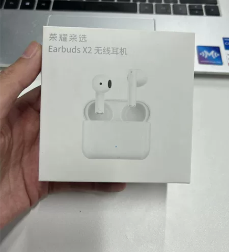 荣耀亲选 Earbuds X2 无线耳机 ...