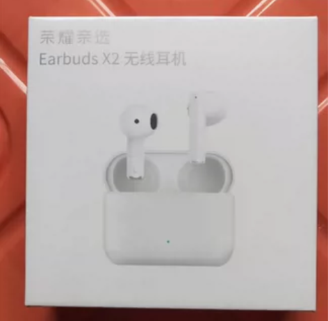 荣耀亲选 Earbuds X2 无线耳机全...