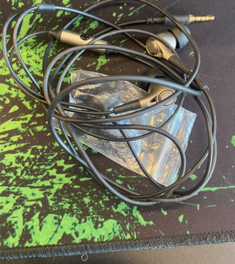 漫步者 H230P 耳机 一直吃灰中，功能...