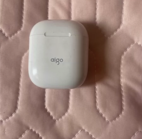 Aigo/爱国者蓝牙耳机 T18 功能正常...