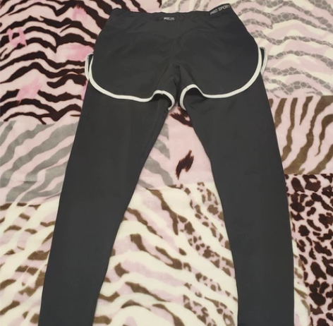 瑜伽长裤，跑步锻炼的裤子，瑜伽服，一件单裤...