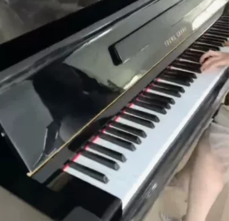 韩国进口英昌，95新钢琴有意私聊可以送全新...