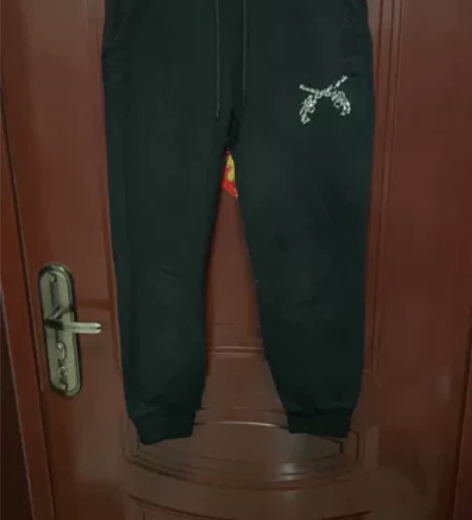 ?条绒韩版加绒细软宝宝绒加厚束脚裤冬季宽松...