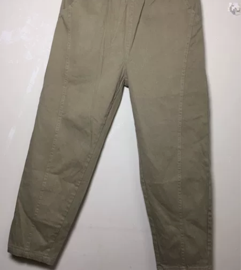 休闲时尚潮流休闲运动裤有。黑灰2个色xL ...