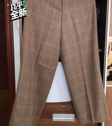 各种女西裤，运动裤，品质都很好哒，裤子主人...