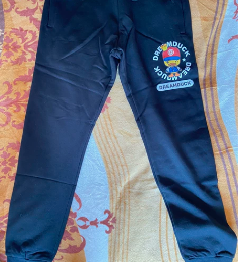 李宁CF运动生活系列直筒休闲裤。一年四季都...