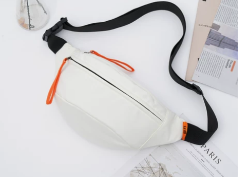 回力斜挎胸包男多功能男士腰包出行小背包女生...