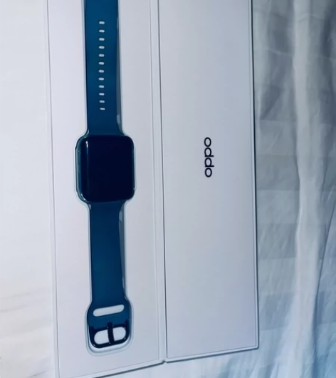OPPO watch 2代 蓝色成色九五新...