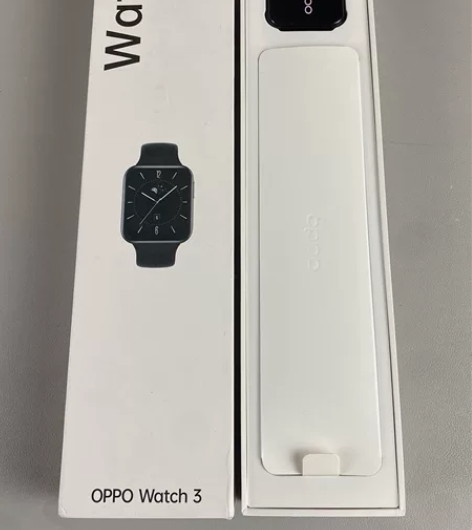 OPPO手表watch3全新仅拆封未使用，...
