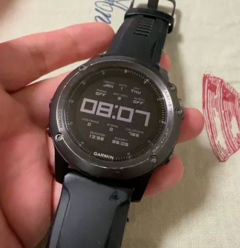 佳明（GARMIN）户外手表 Fenix3...