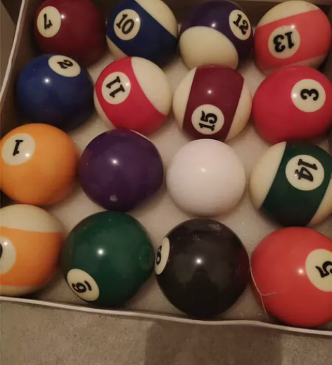 处理桌球，全新没有瑕疵，售出不退不换，最好...